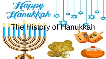 Detail Hanukkah Powerpoint Nomer 17