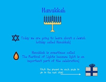 Detail Hanukkah Powerpoint Nomer 25