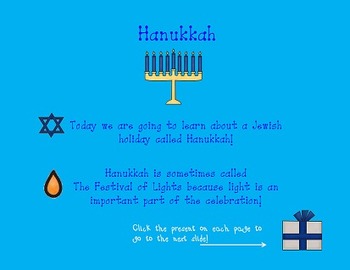 Detail Hanukkah Powerpoint Nomer 25