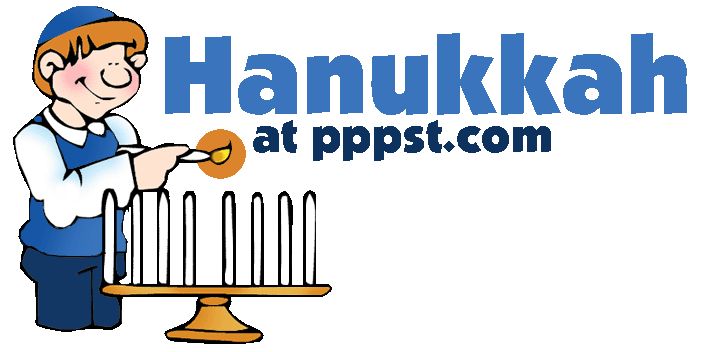 Detail Hanukkah Powerpoint Nomer 27