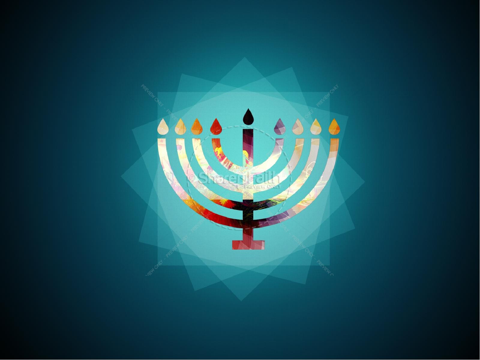 Detail Hanukkah Powerpoint Nomer 28