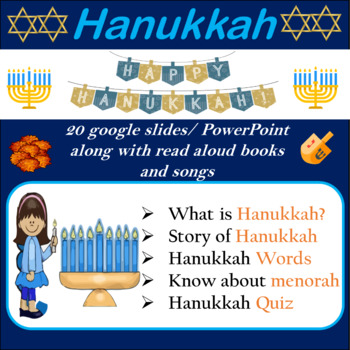 Detail Hanukkah Powerpoint Nomer 30