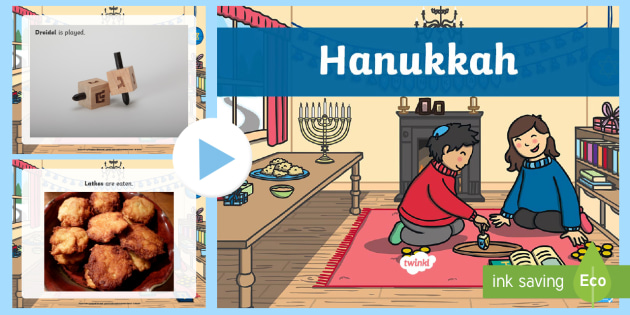 Detail Hanukkah Powerpoint Nomer 5