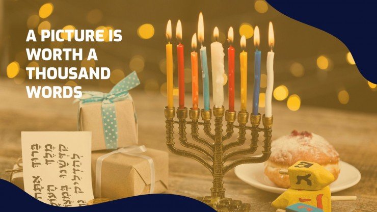 Detail Hanukkah Powerpoint Nomer 45