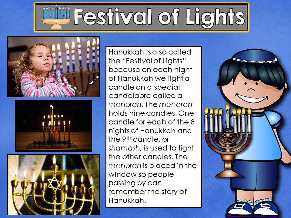 Detail Hanukkah Powerpoint Nomer 51