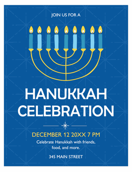 Detail Hanukkah Powerpoint Nomer 55