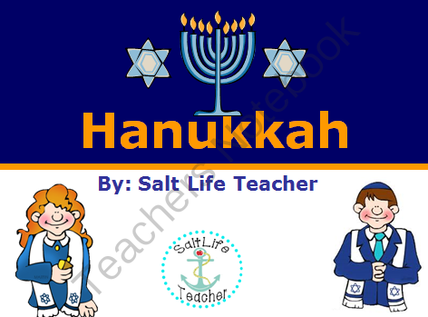 Detail Hanukkah Powerpoint Nomer 57
