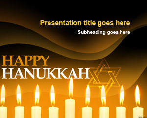 Detail Hanukkah Powerpoint Nomer 10