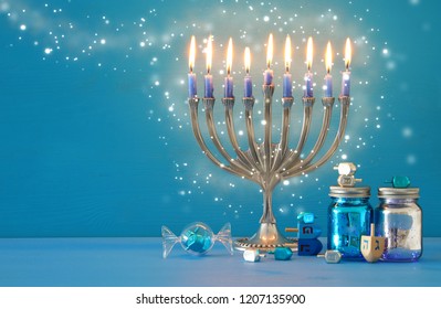 Detail Hanukkah Stock Photos Nomer 2