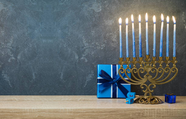 Detail Hanukkah Stock Photos Nomer 5