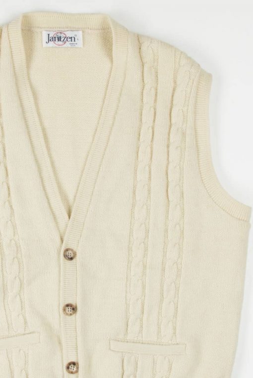 Detail Hanukkah Sweater Vest Nomer 32