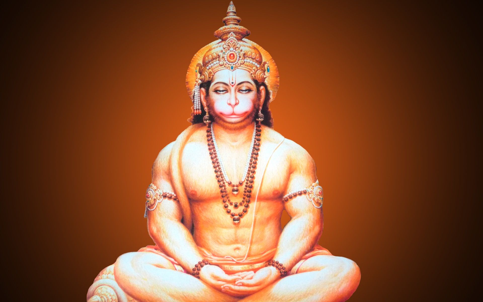 Detail Hanuman Background Nomer 13