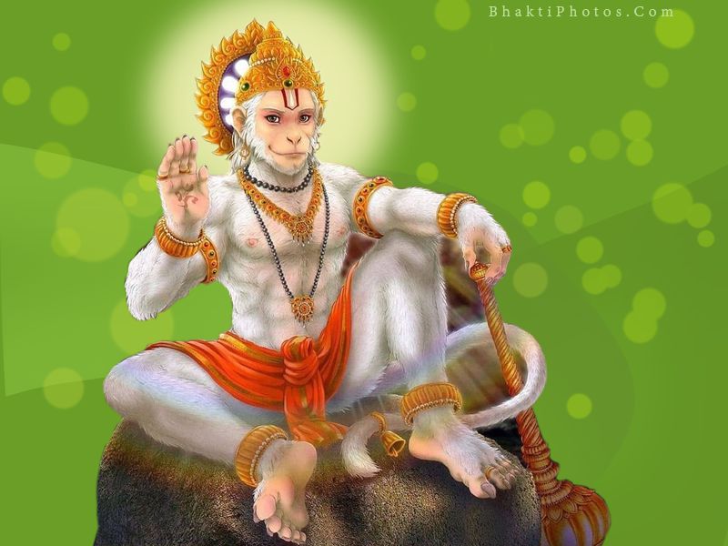 Detail Hanuman Background Nomer 14