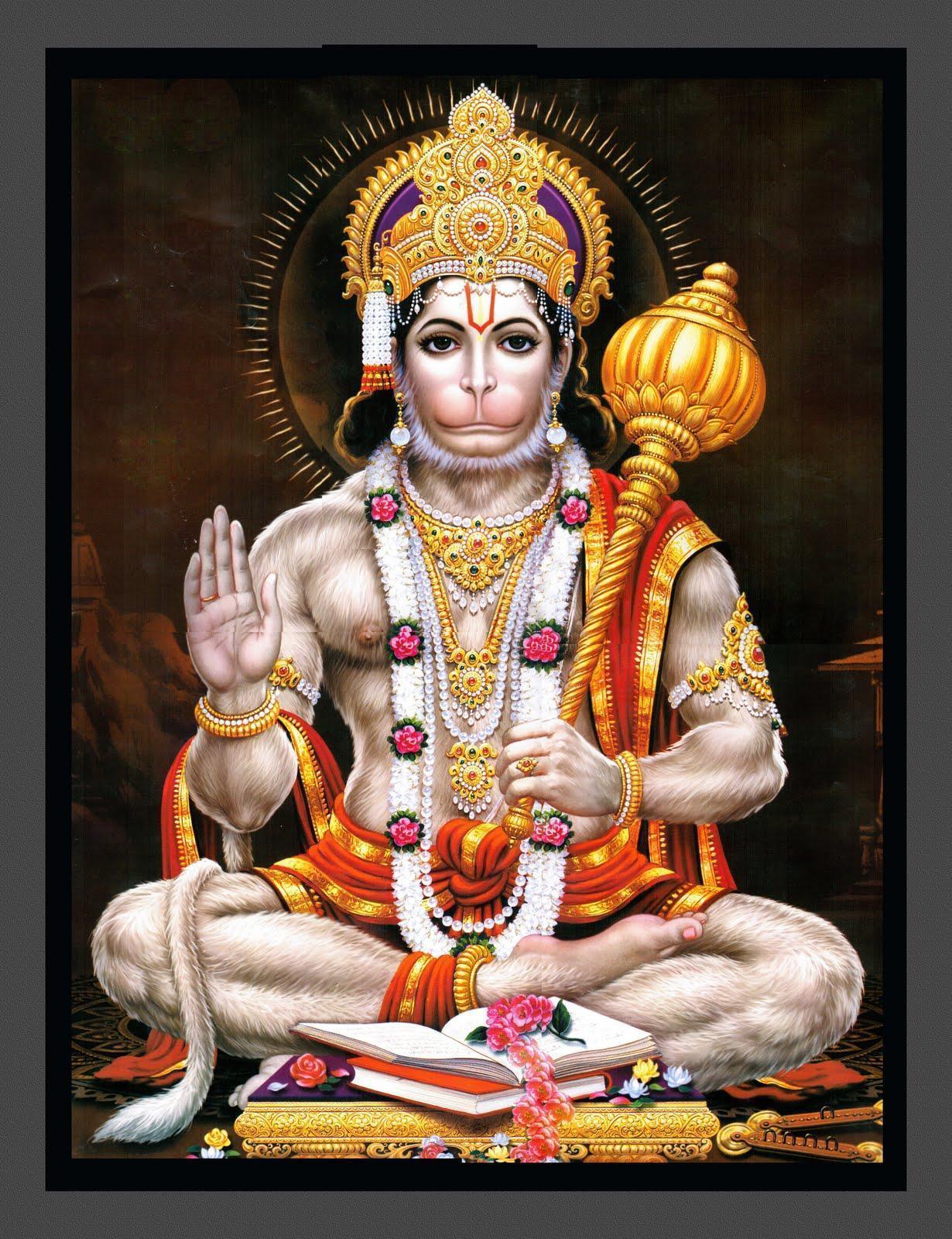 Detail Hanuman Background Nomer 19