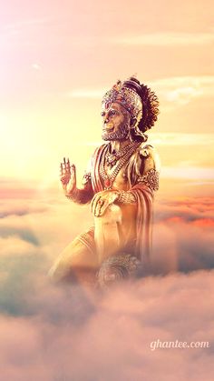 Detail Hanuman Background Nomer 3
