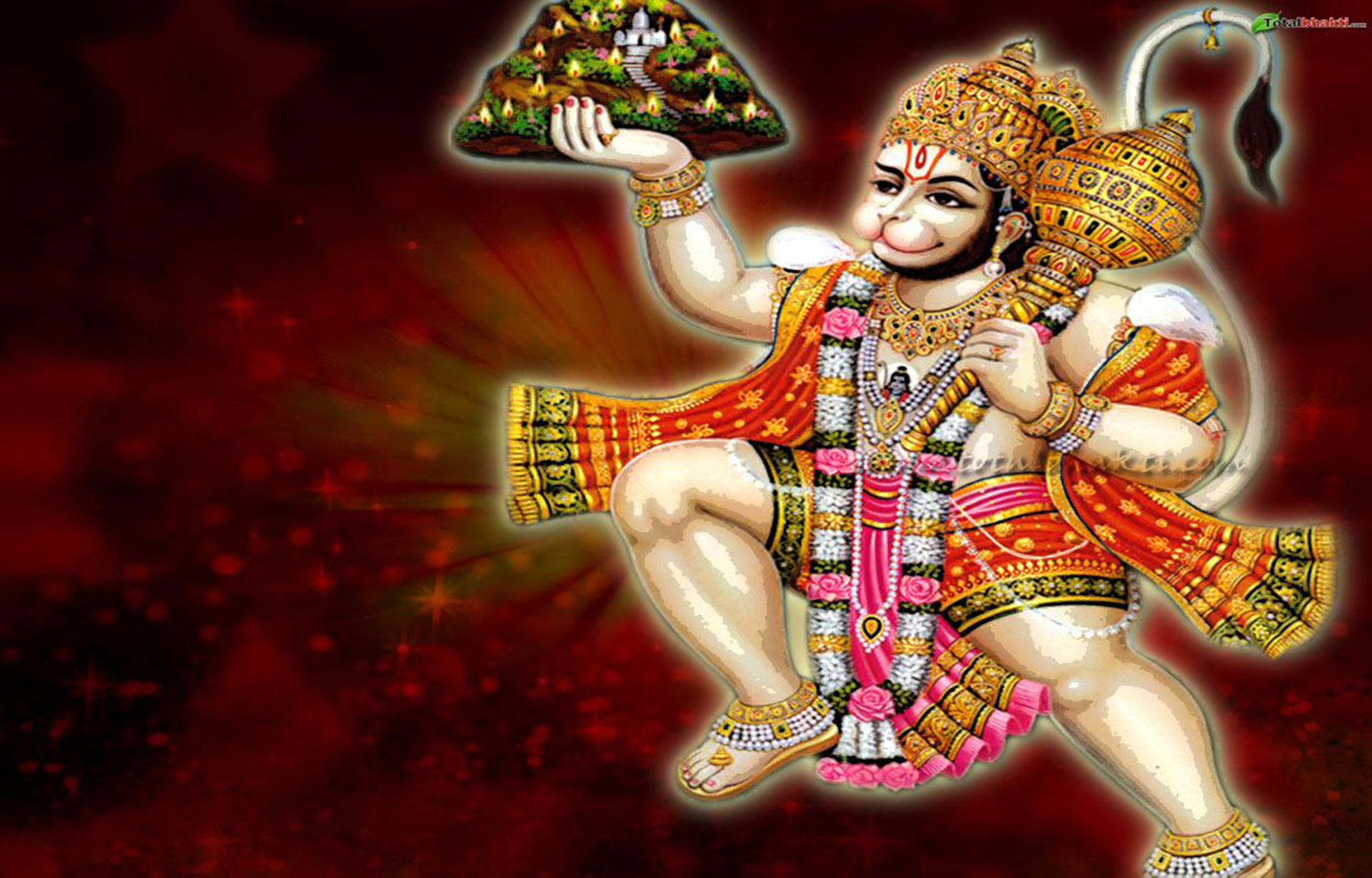 Detail Hanuman Background Nomer 23