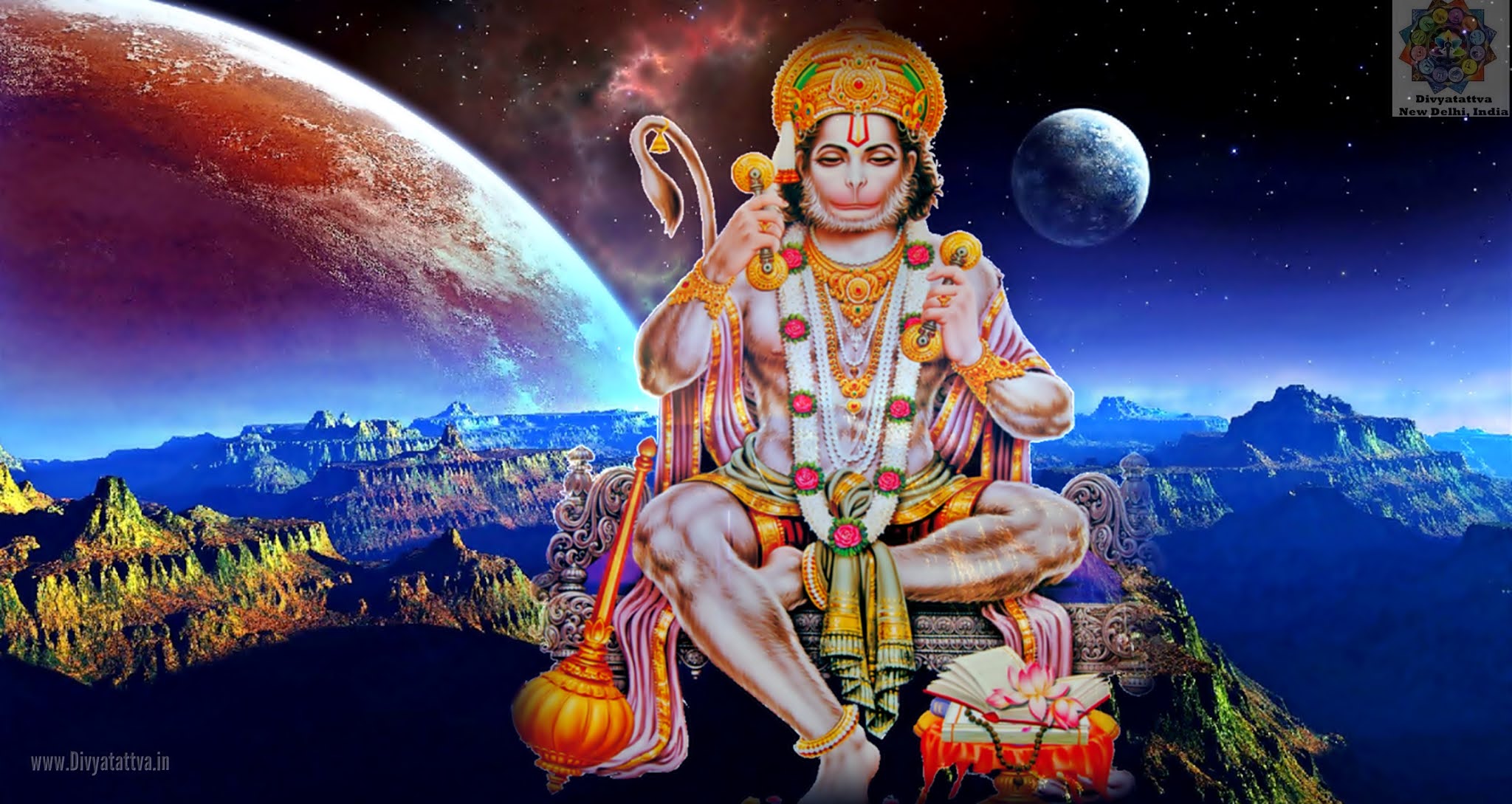Detail Hanuman Background Nomer 25