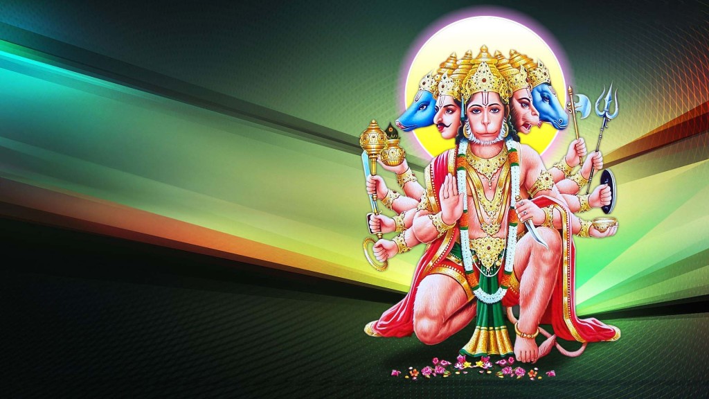 Detail Hanuman Background Nomer 26