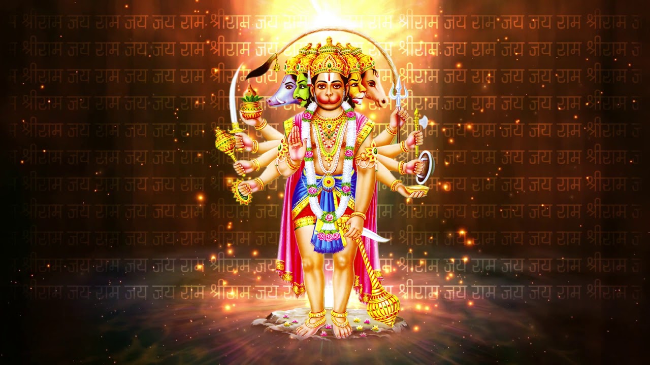 Detail Hanuman Background Nomer 28
