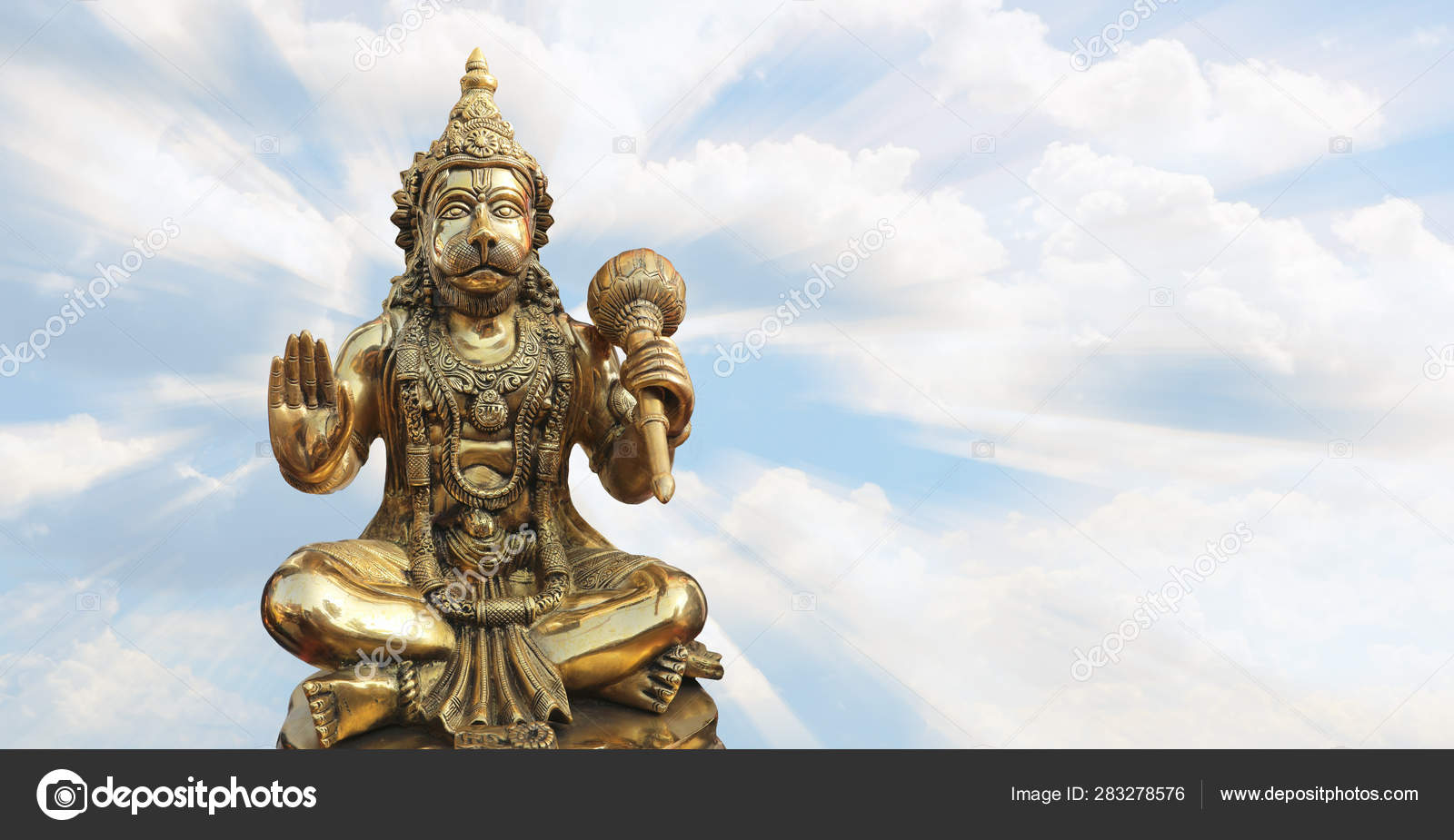 Detail Hanuman Background Nomer 29