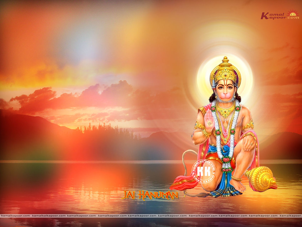 Detail Hanuman Background Nomer 4