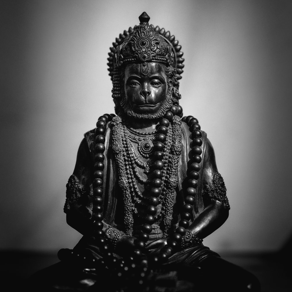 Detail Hanuman Background Nomer 32