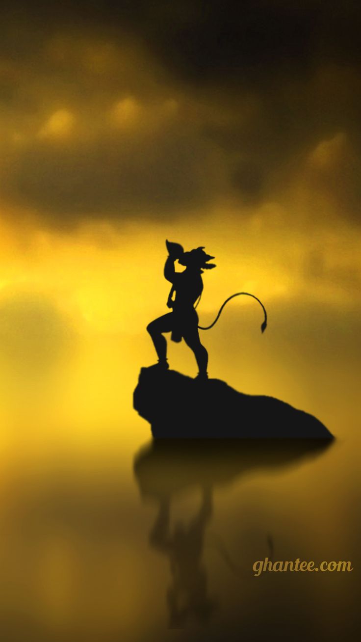 Detail Hanuman Background Nomer 34