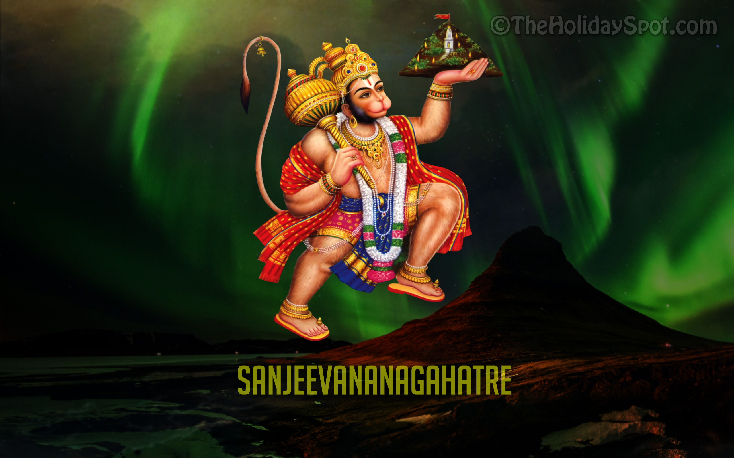 Detail Hanuman Background Nomer 35