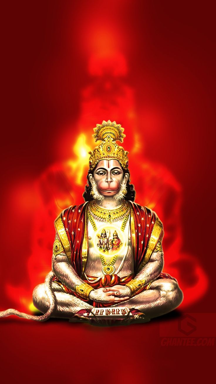 Detail Hanuman Background Nomer 36