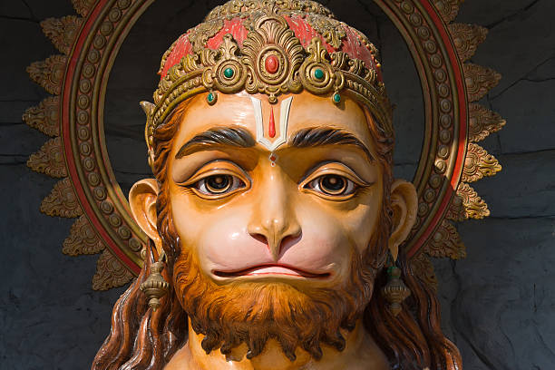 Detail Hanuman Background Nomer 44