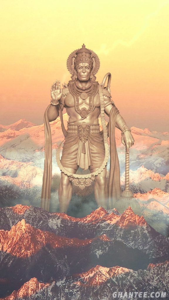 Detail Hanuman Background Nomer 45