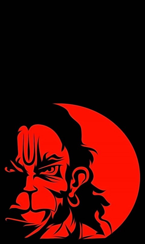 Detail Hanuman Background Nomer 47