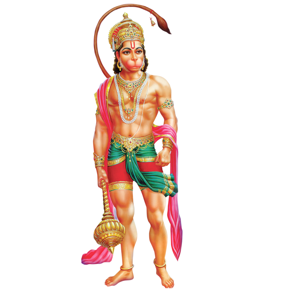 Detail Hanuman Background Nomer 55