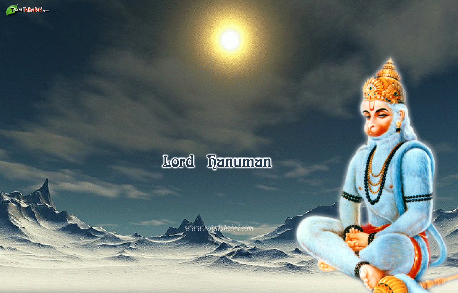 Detail Hanuman Background Nomer 7