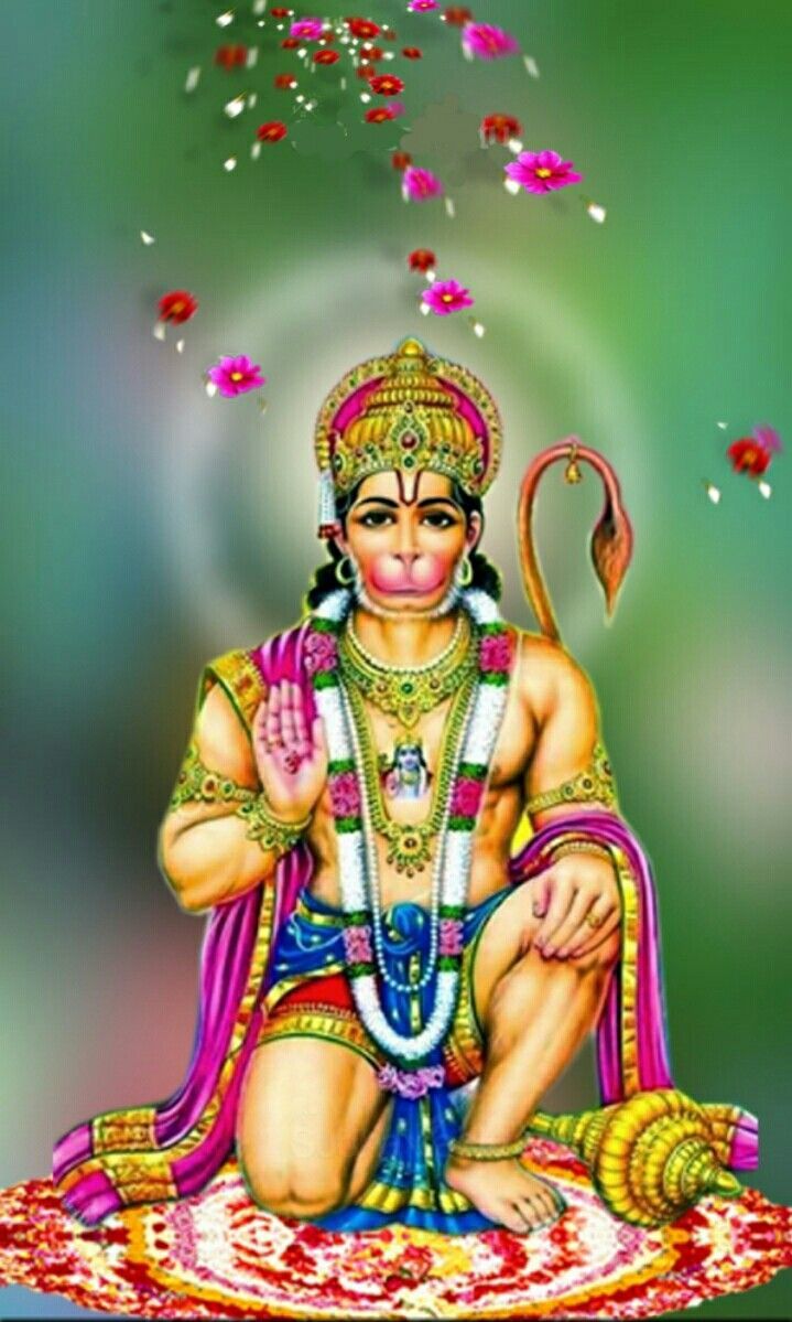 Detail Hanuman Background Nomer 8