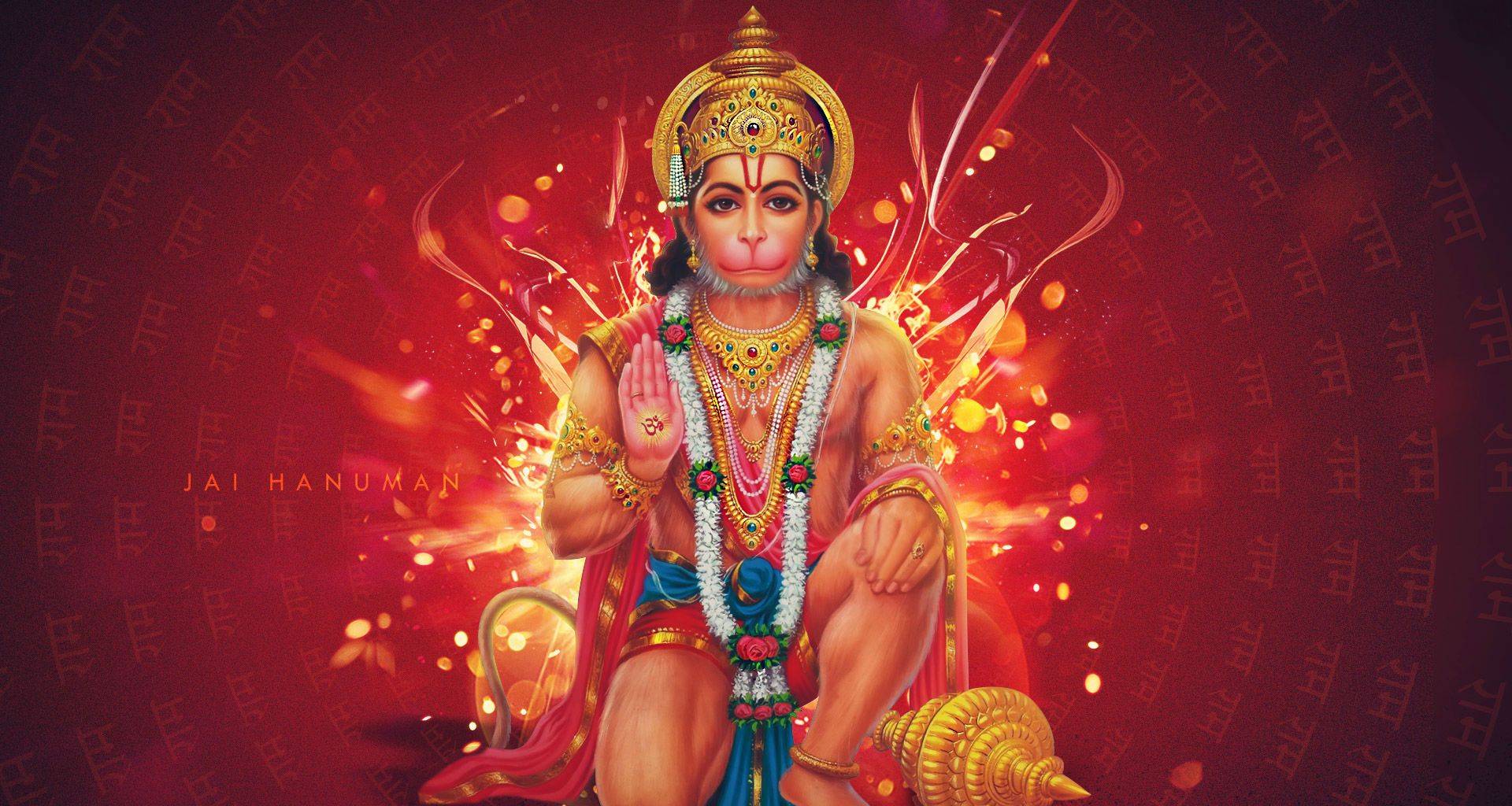 Detail Hanuman Background Nomer 9