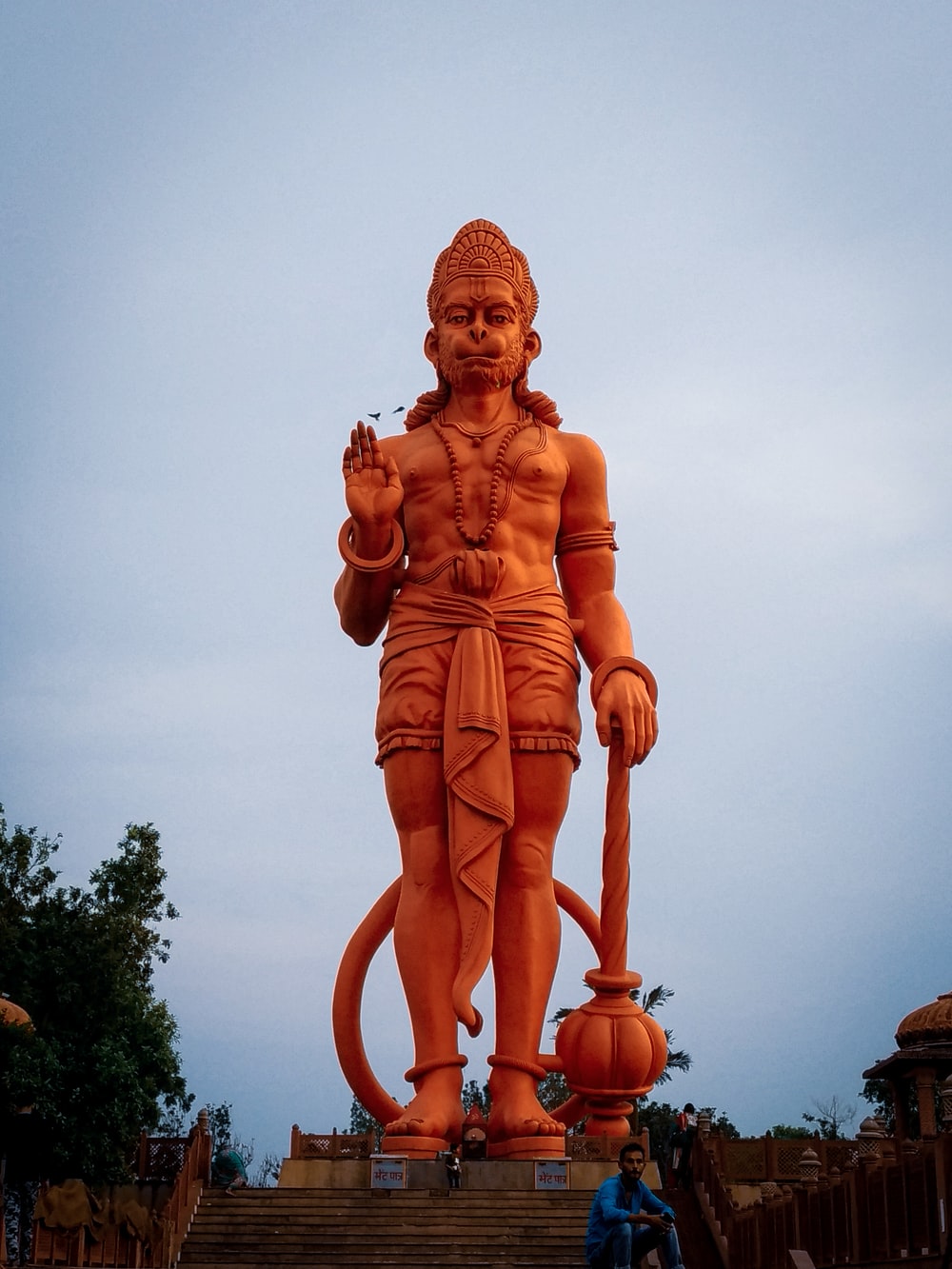 Detail Hanuman Background Nomer 10