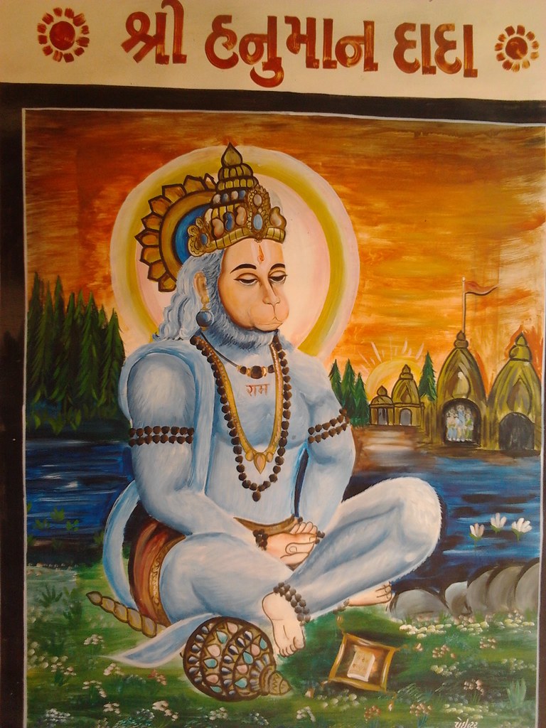 Detail Hanuman Dada Photo Nomer 16