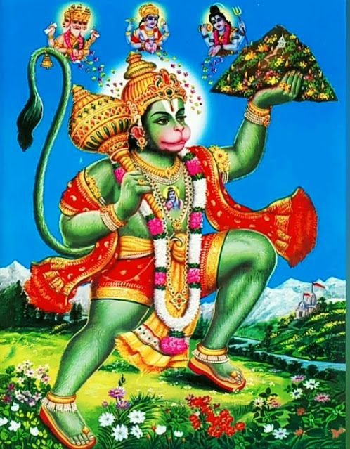 Detail Hanuman Dada Photo Nomer 52