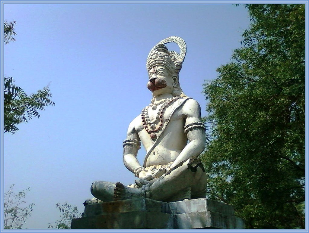 Detail Hanuman Dada Photo Nomer 54