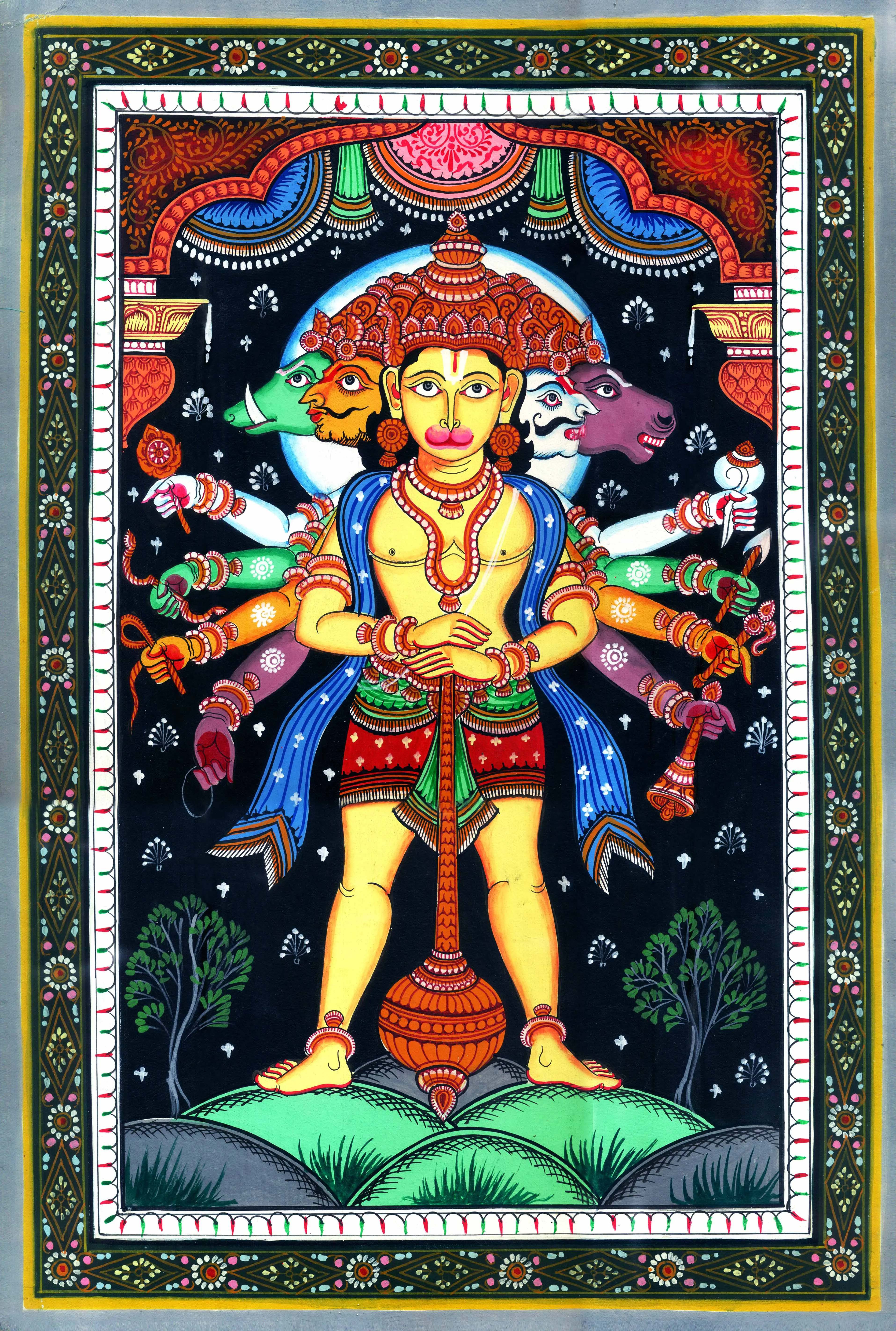 Detail Hanuman Images Nomer 55