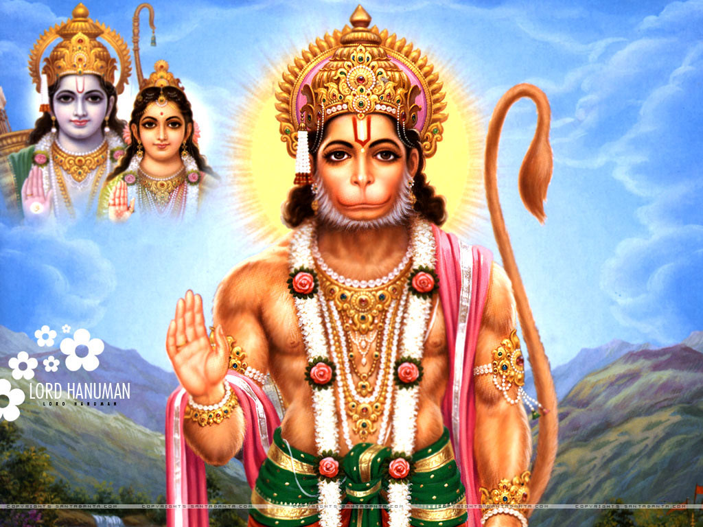 Detail Hanuman Images Free Download Nomer 23