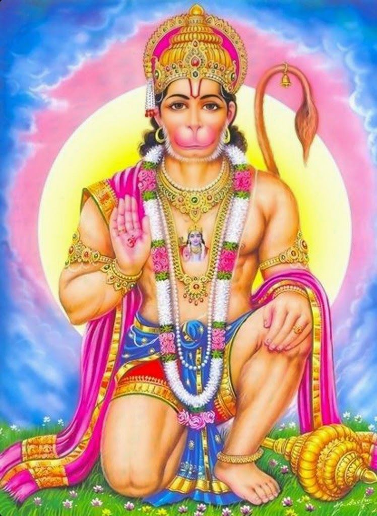 Detail Hanuman Images Free Download Nomer 4