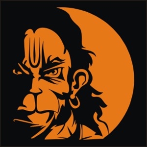 Detail Hanuman Logo Nomer 2