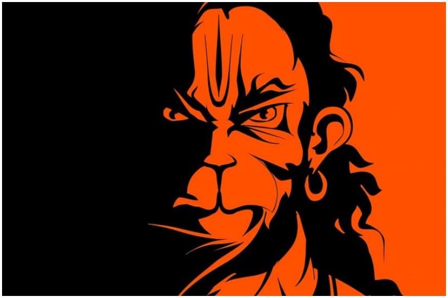 Detail Hanuman Logo Nomer 3