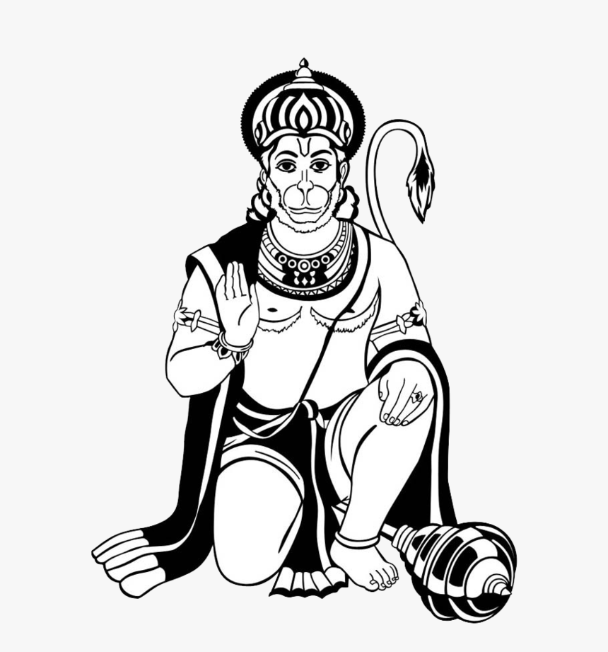 Detail Hanuman Logo Nomer 22