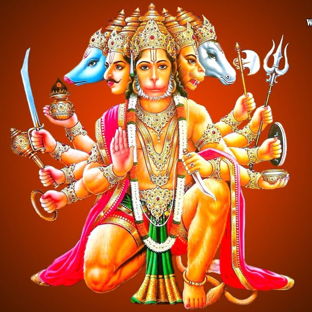 Detail Hanuman Picture Download Nomer 44