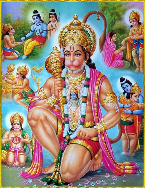 Detail Hanuman Picture Download Nomer 7