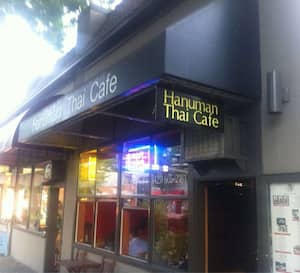 Detail Hanuman Thai Cafe Nomer 13
