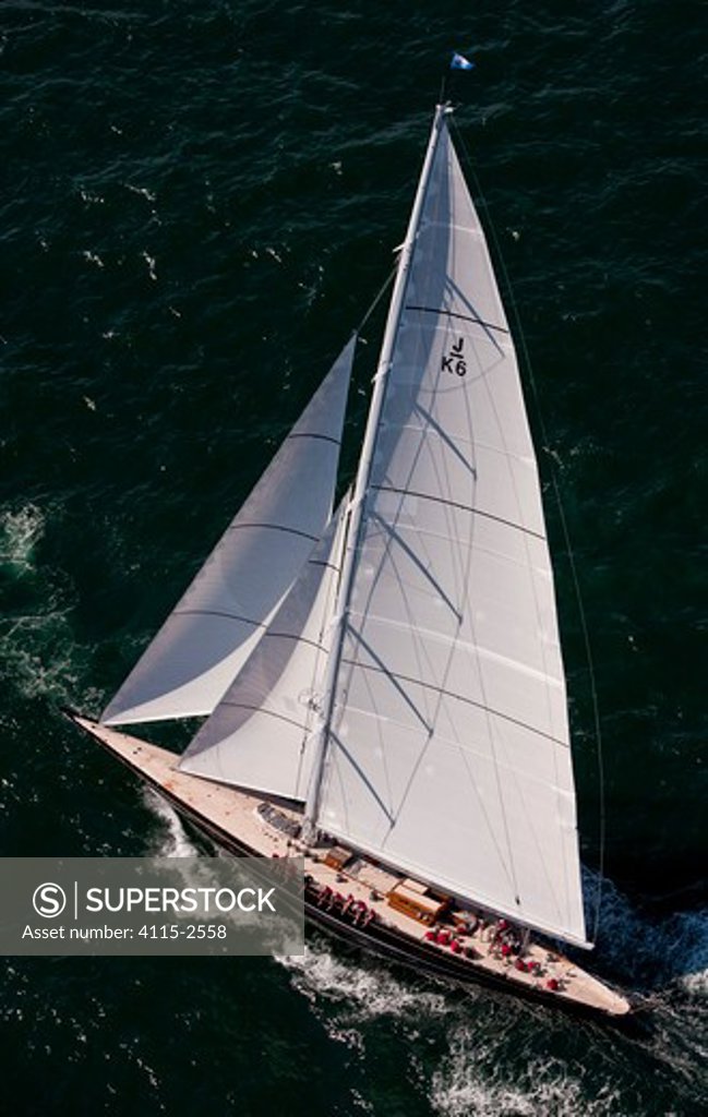 Detail Hanuman Yacht Nomer 55